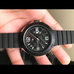 Hilfiger watch
